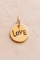 Key Tag - LIK - Love - collab zürich