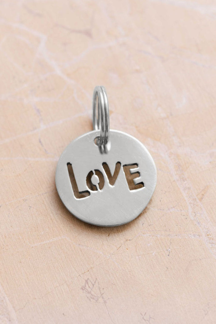 Key Tag - LIK - Love - collab zürich