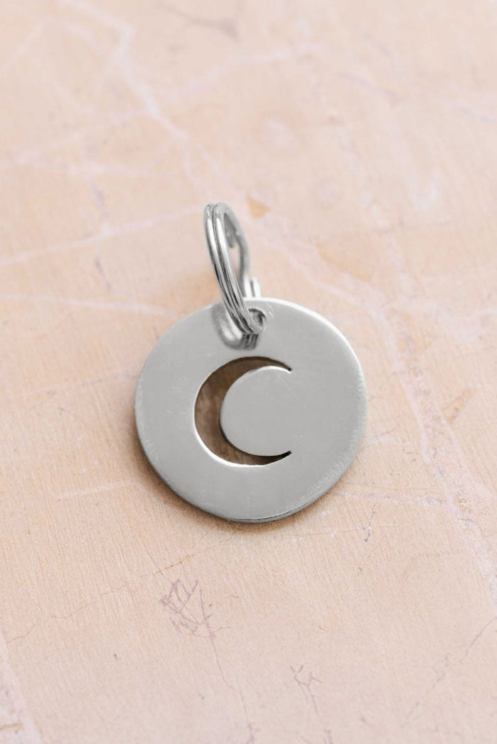 Key Tag - LIK - Moon - collab zürich