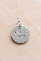 Key Tag - LIK - Spread Love - collab zürich