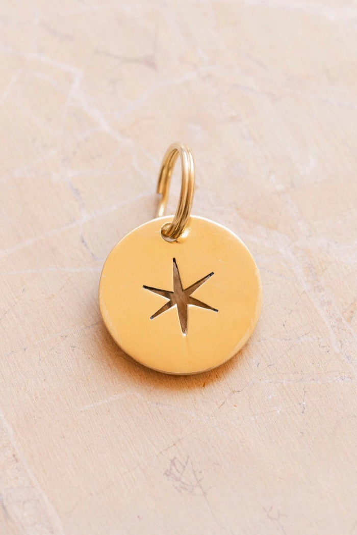 Key Tag - LIK - Star - collab zürich