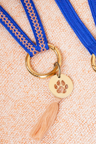 key tag - mini - paw - collab zürich