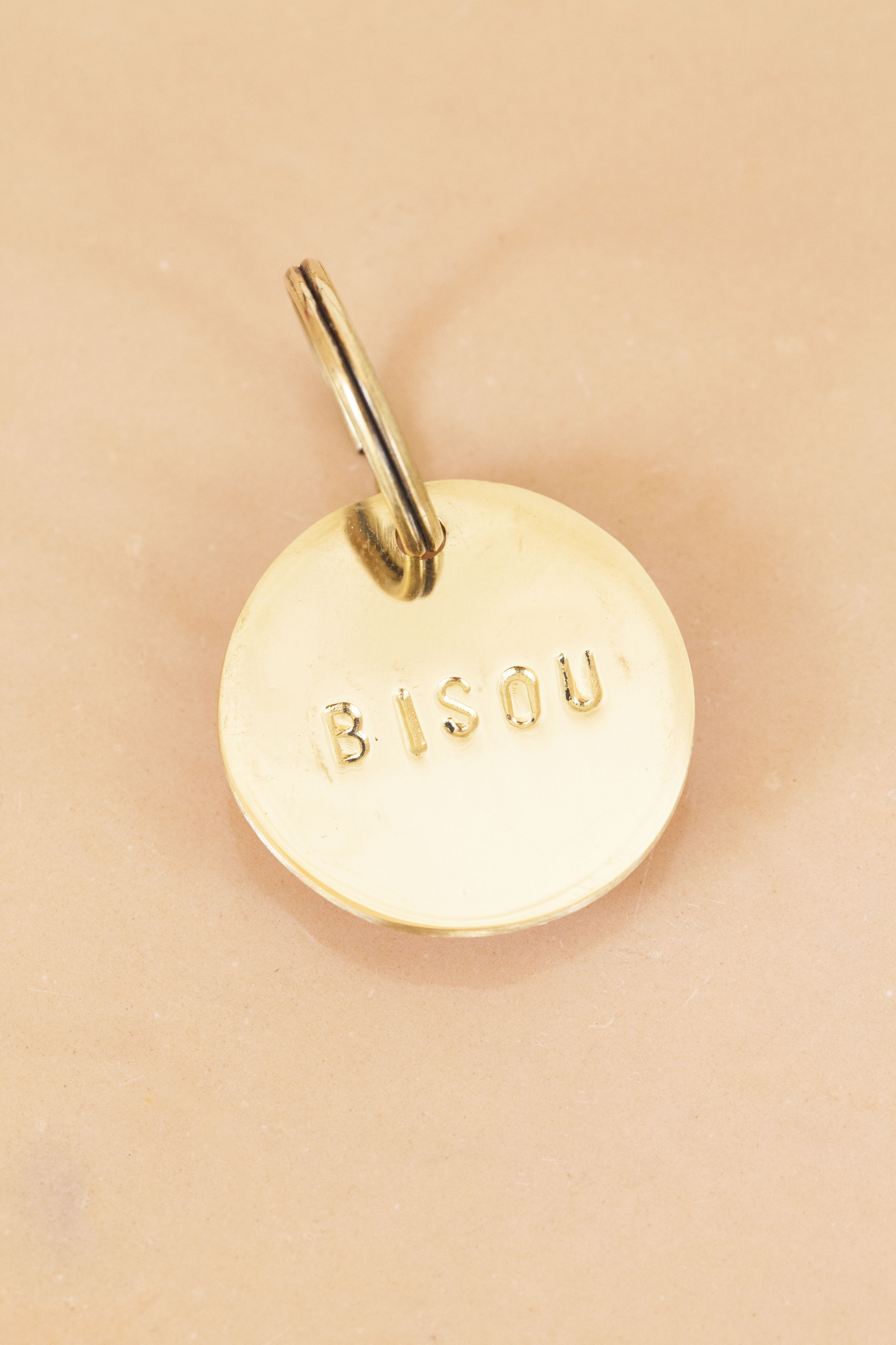 Key Tag - LIK - Bisou - collab zürich