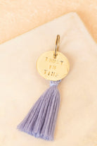 key tag - mini - trust in time - collab zürich