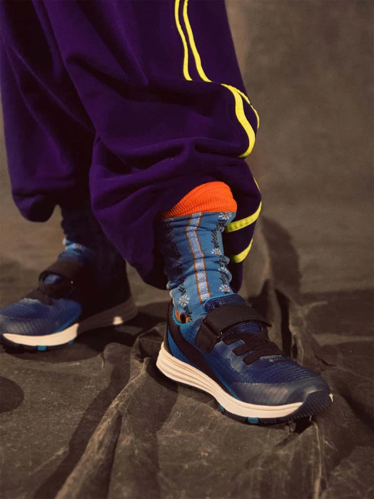 kids / baby socks - lil edelweiss - collab zürich