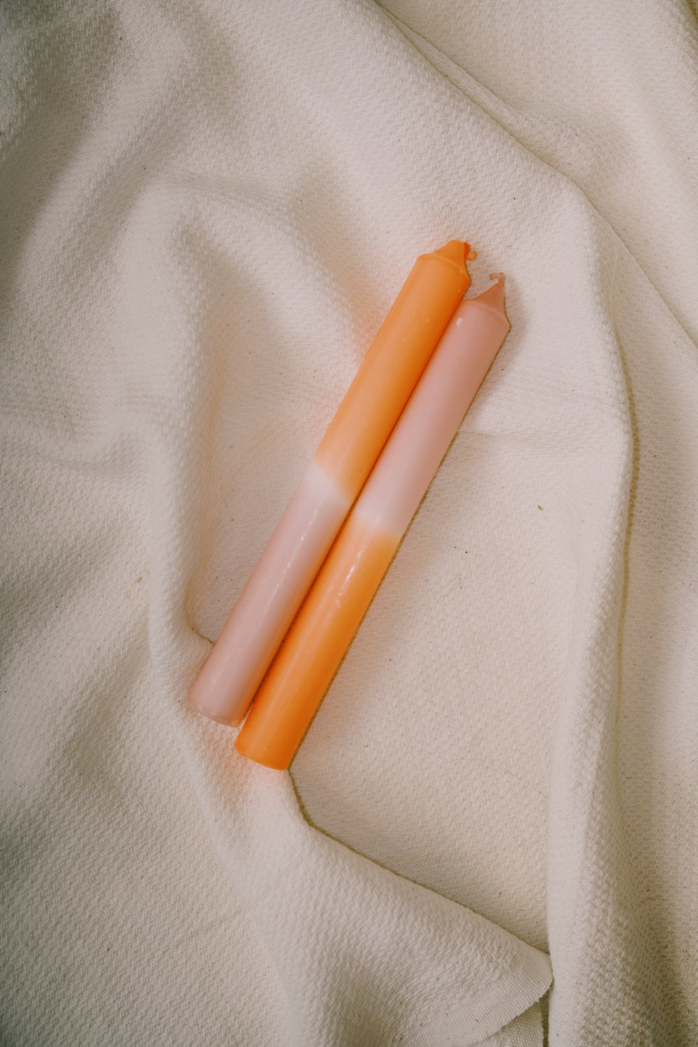 Candle - Dip Dye - collab zürich