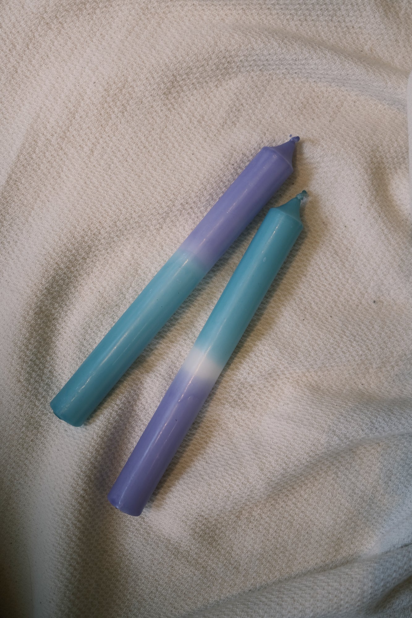 Candle - Dip Dye - collab zürich