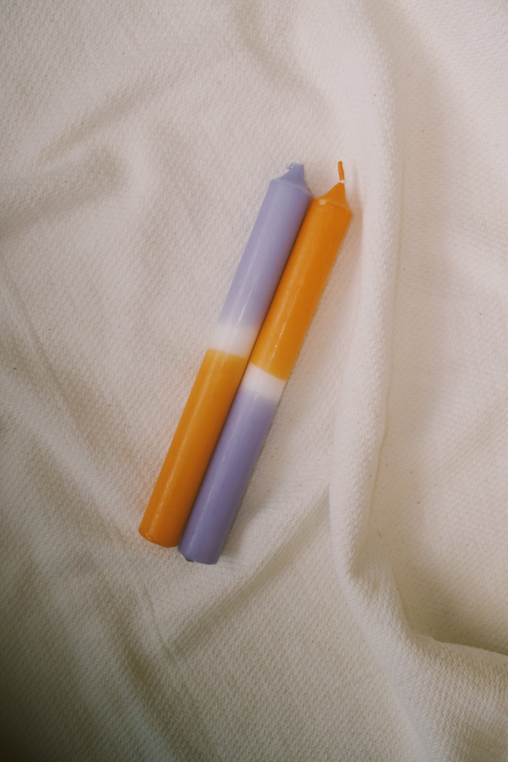 Candle - Dip Dye - collab zürich