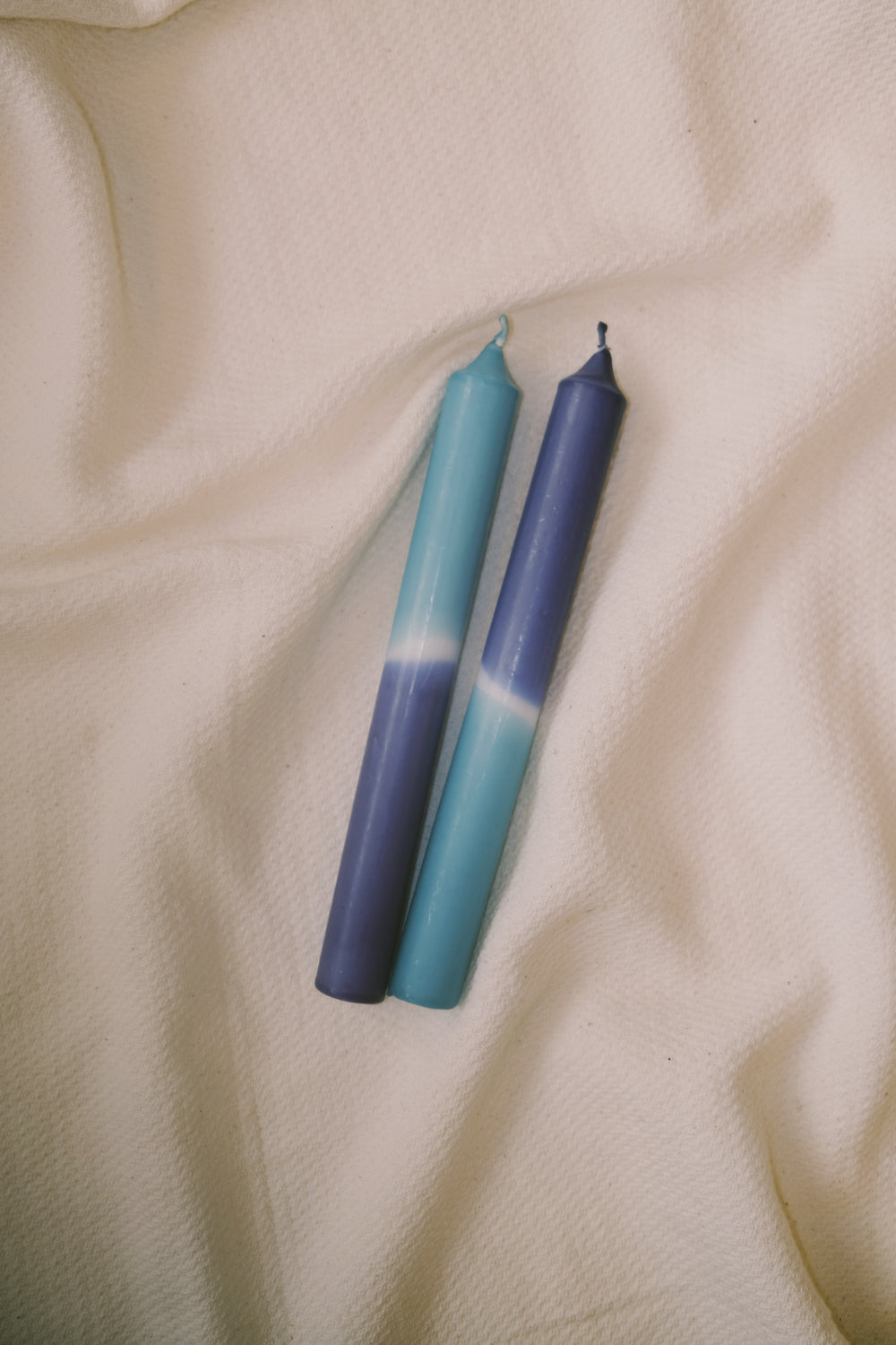 Candle - Dip Dye - collab zürich