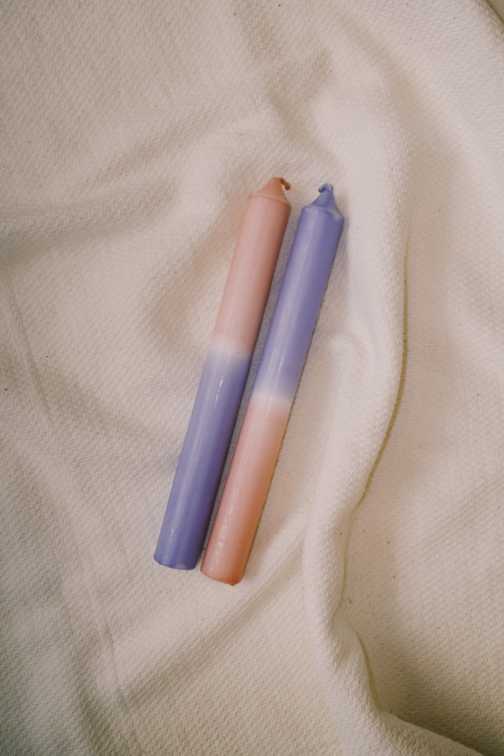 Candle - Dip Dye - collab zürich