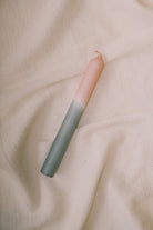 Candle - Dip Dye - collab zürich