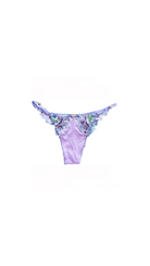 lace knickers - remmi bikini - collab zürich