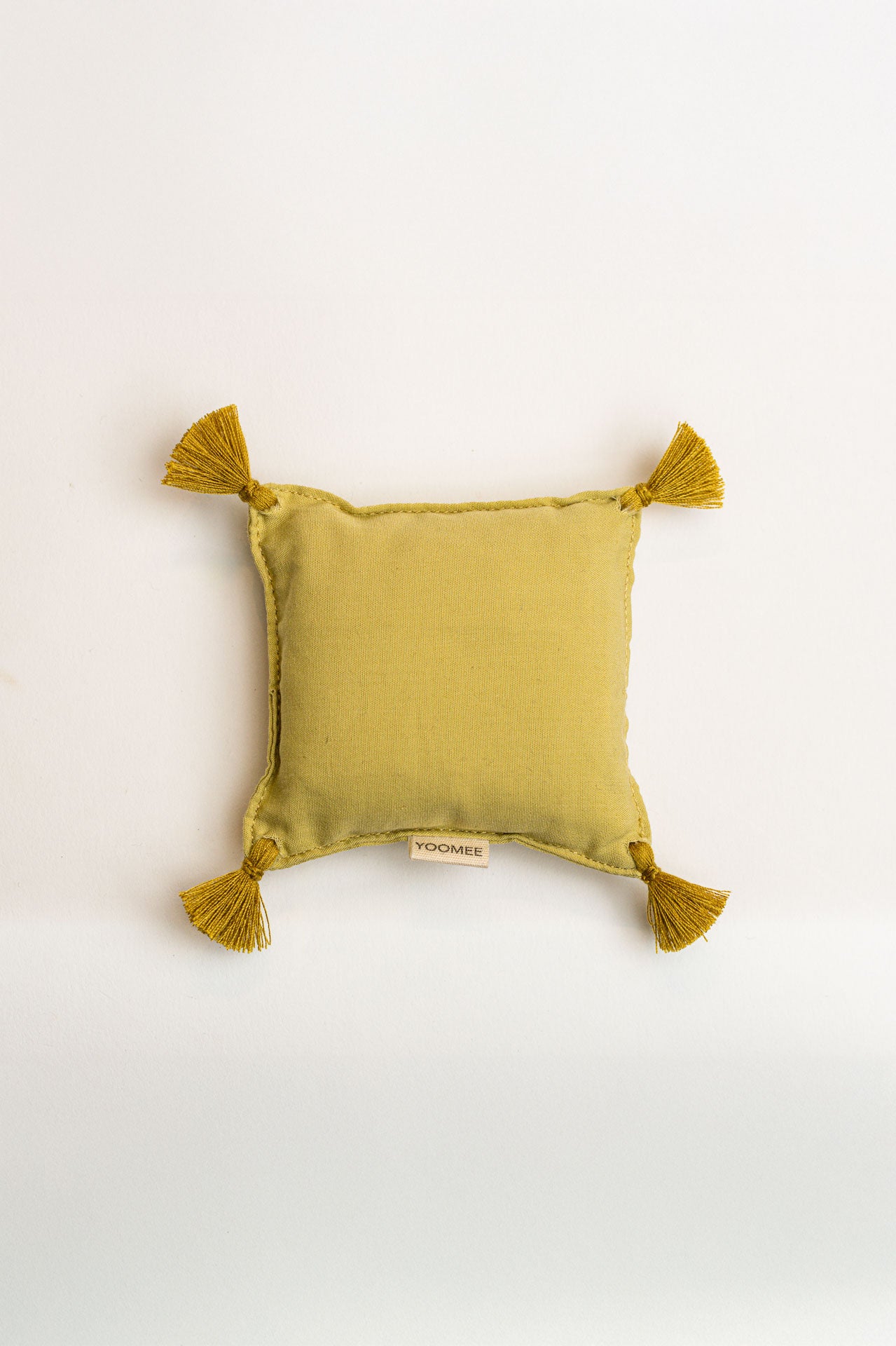 lavender bag - ZAKIA plain - kiwi green - collab zürich