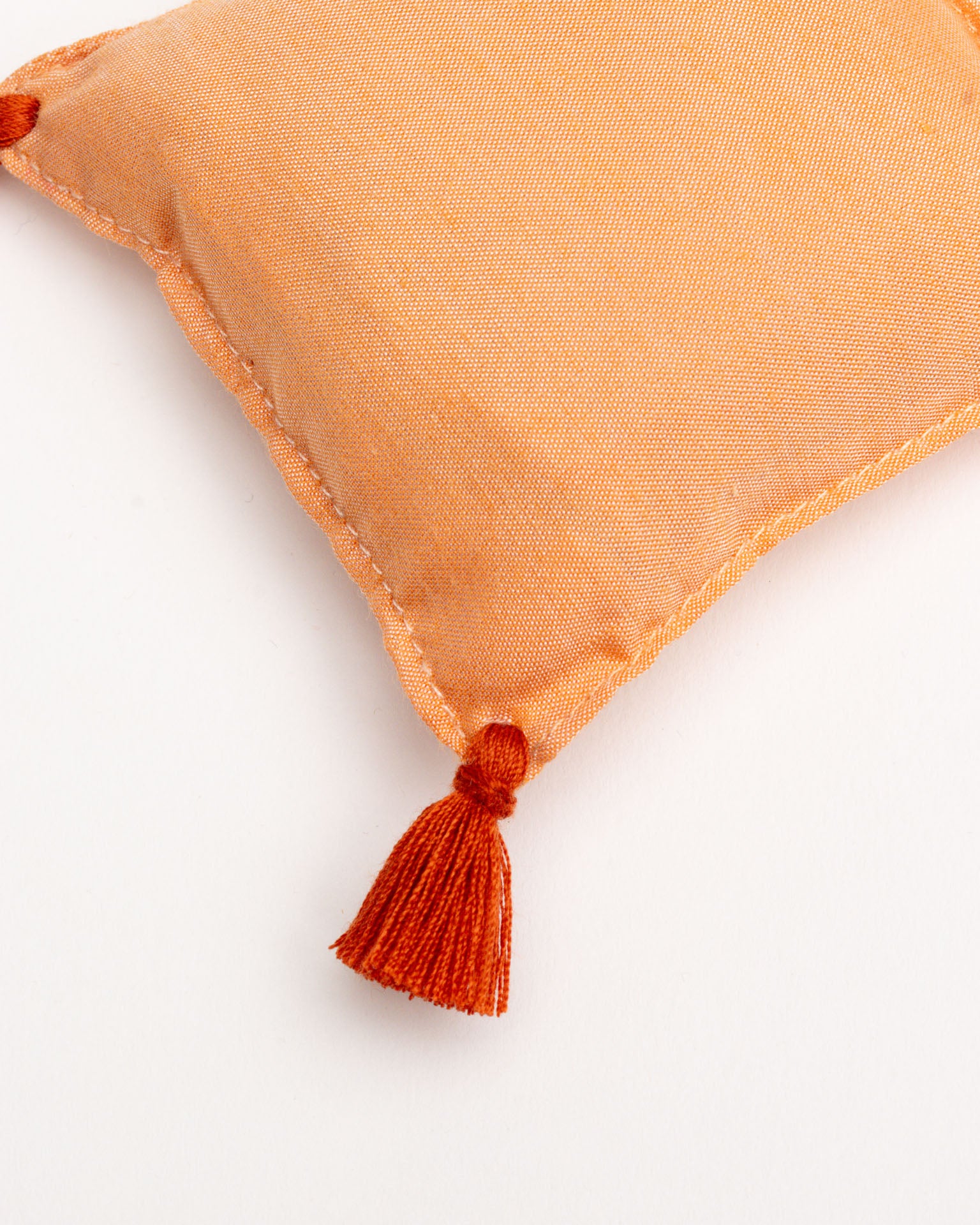 lavender bag - ZAKIA plain - orange - collab zürich