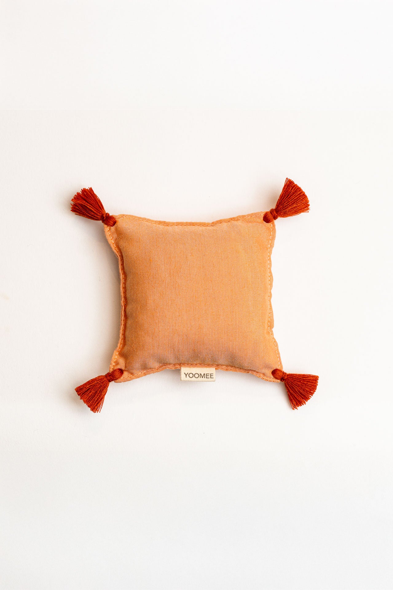 lavender bag - ZAKIA plain - orange - collab zürich