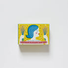 natural soap bar - lavender blossom - collab zürich