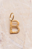 letter pendant - ISMI - "B" - collab zürich