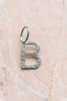 letter pendant - ISMI - "B" - collab zürich