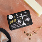 natural soap bar - zodiac signs - collab zürich
