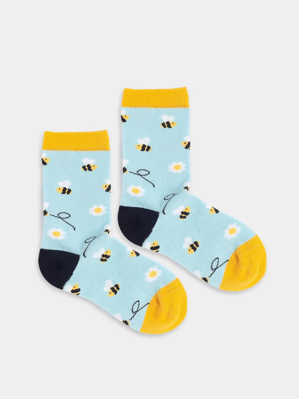 Kids / Baby Socks - Lil Busy Bee - collab zürich