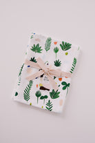 kitchen towel - botanical - collab zürich