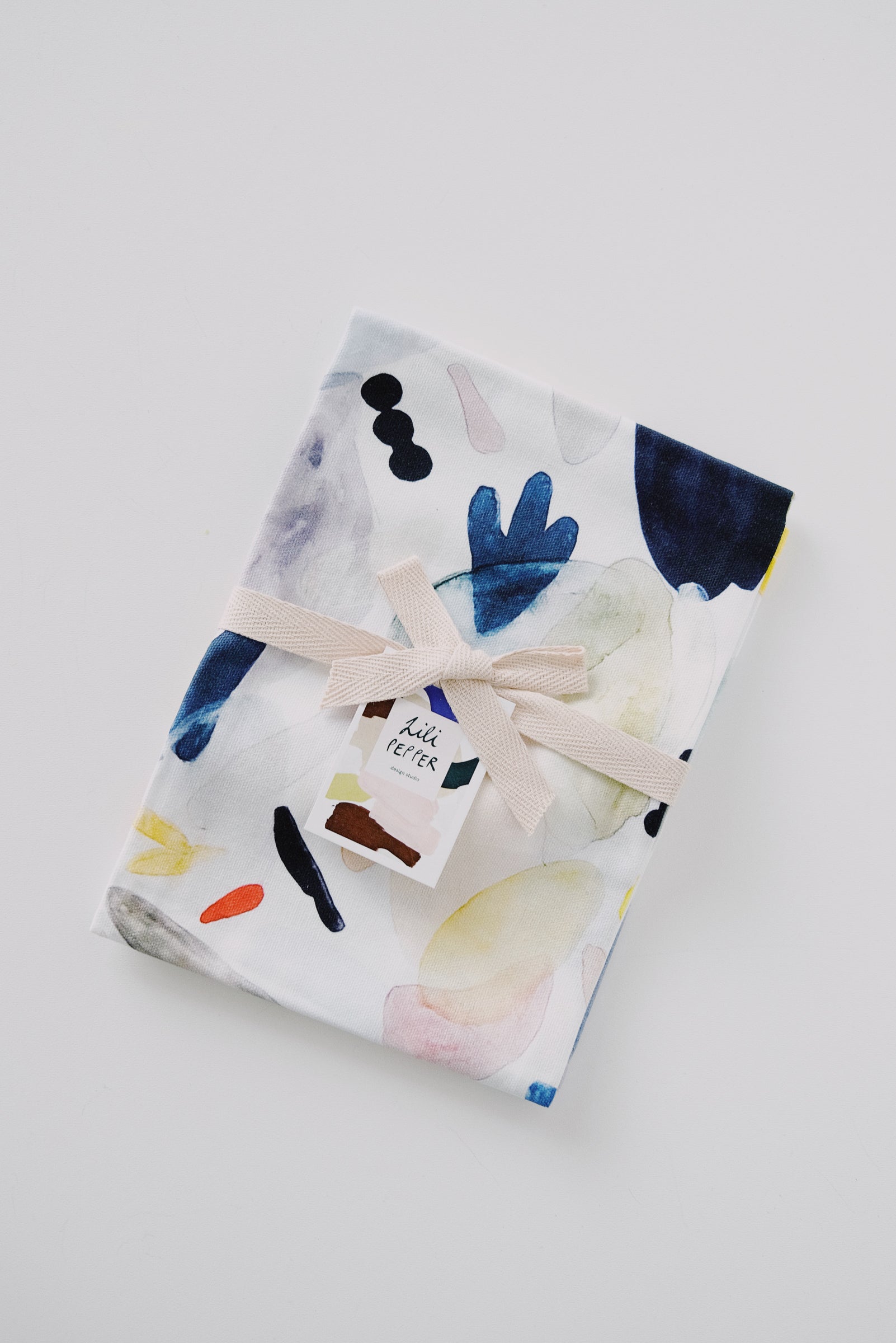 Kitchen Towel - Dotti - collab zürich