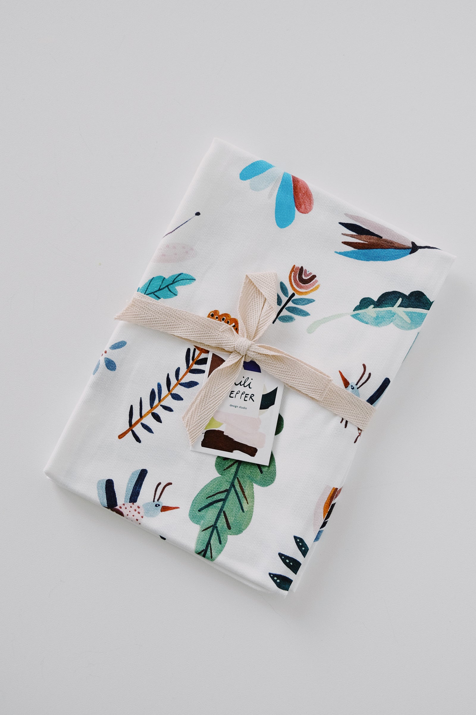 kitchen towel - my alice - collab zürich