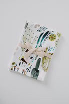 kitchen towel - my cactus - collab zürich