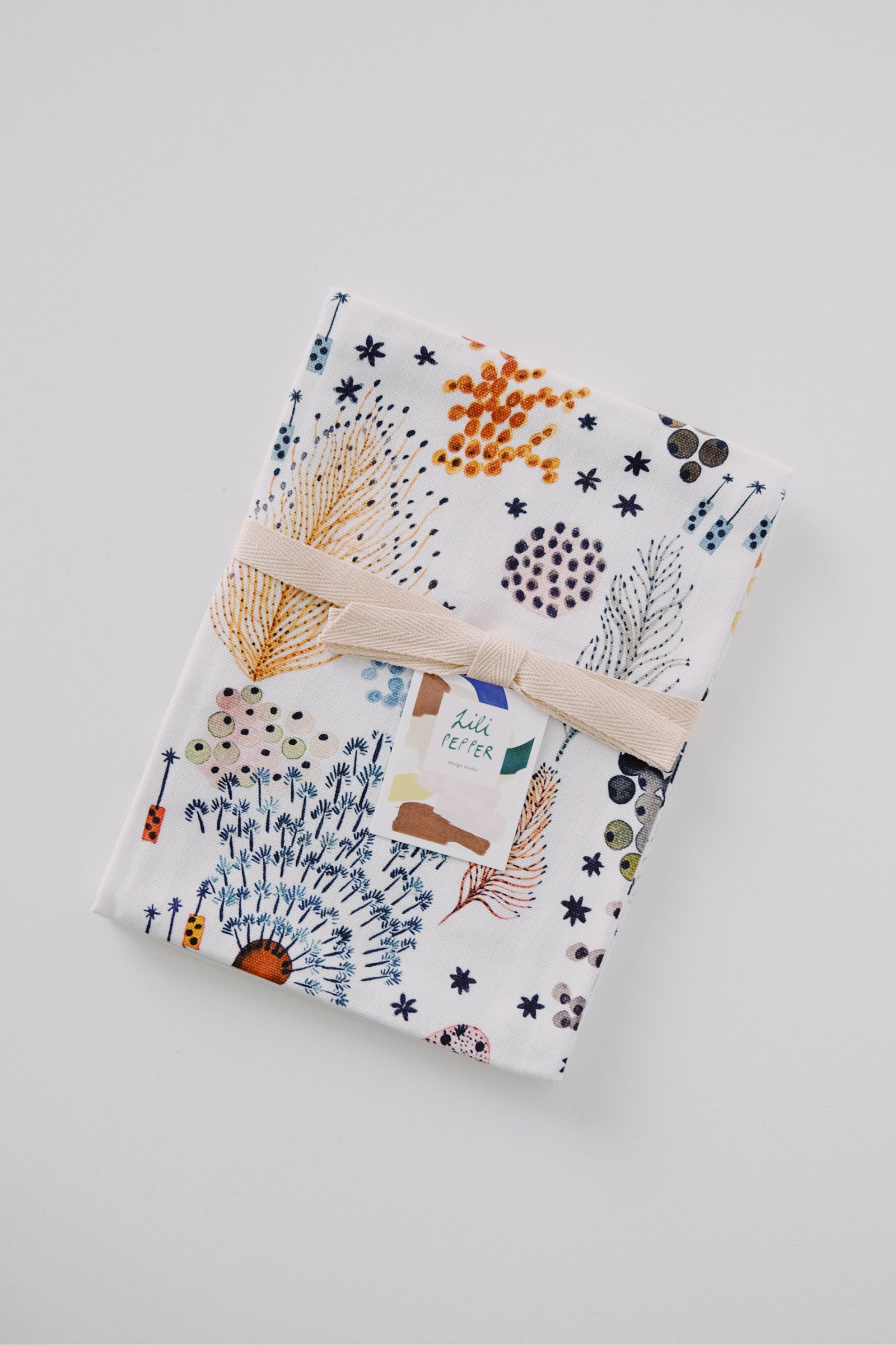 kitchen towel - my fern - collab zürich