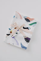 Kitchen Towel - Songbird - collab zürich
