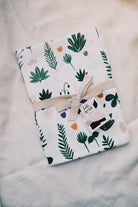 kitchen towel - botanical - collab zürich