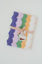 kitchen towel - riviera - collab zürich