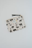 small pouch - my zoo - collab zürich