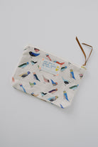 small pouch - songbird - collab zürich