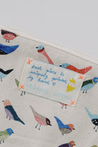 small pouch - songbird - collab zürich