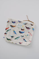 pouch - songbird - collab zürich