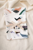 Kitchen Towel - Songbird - collab zürich