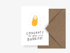 card - little burrito - collab zürich