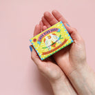 natural soap bar - love bird - collab zürich