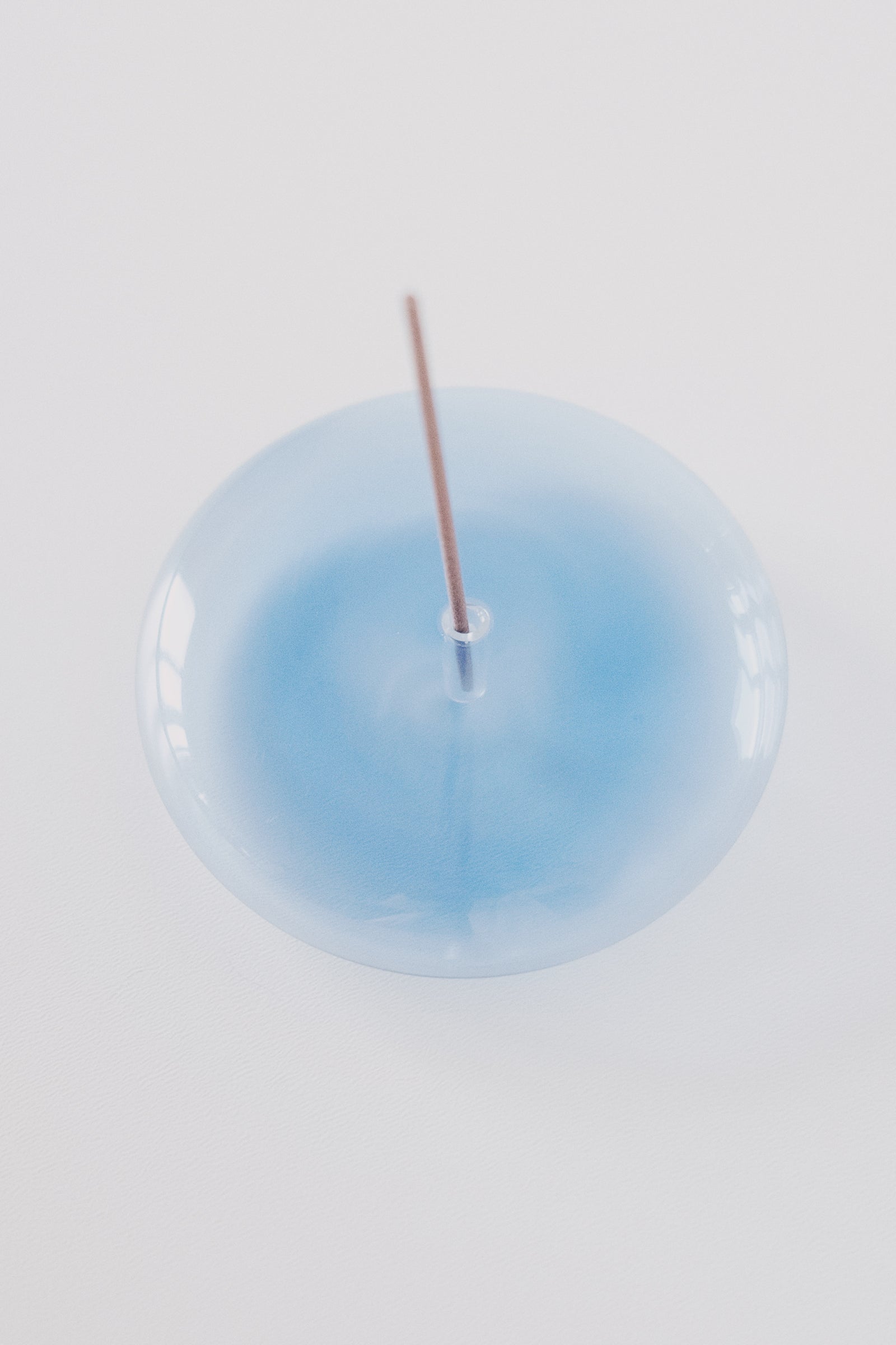 incense holder - dimple - collab zürich
