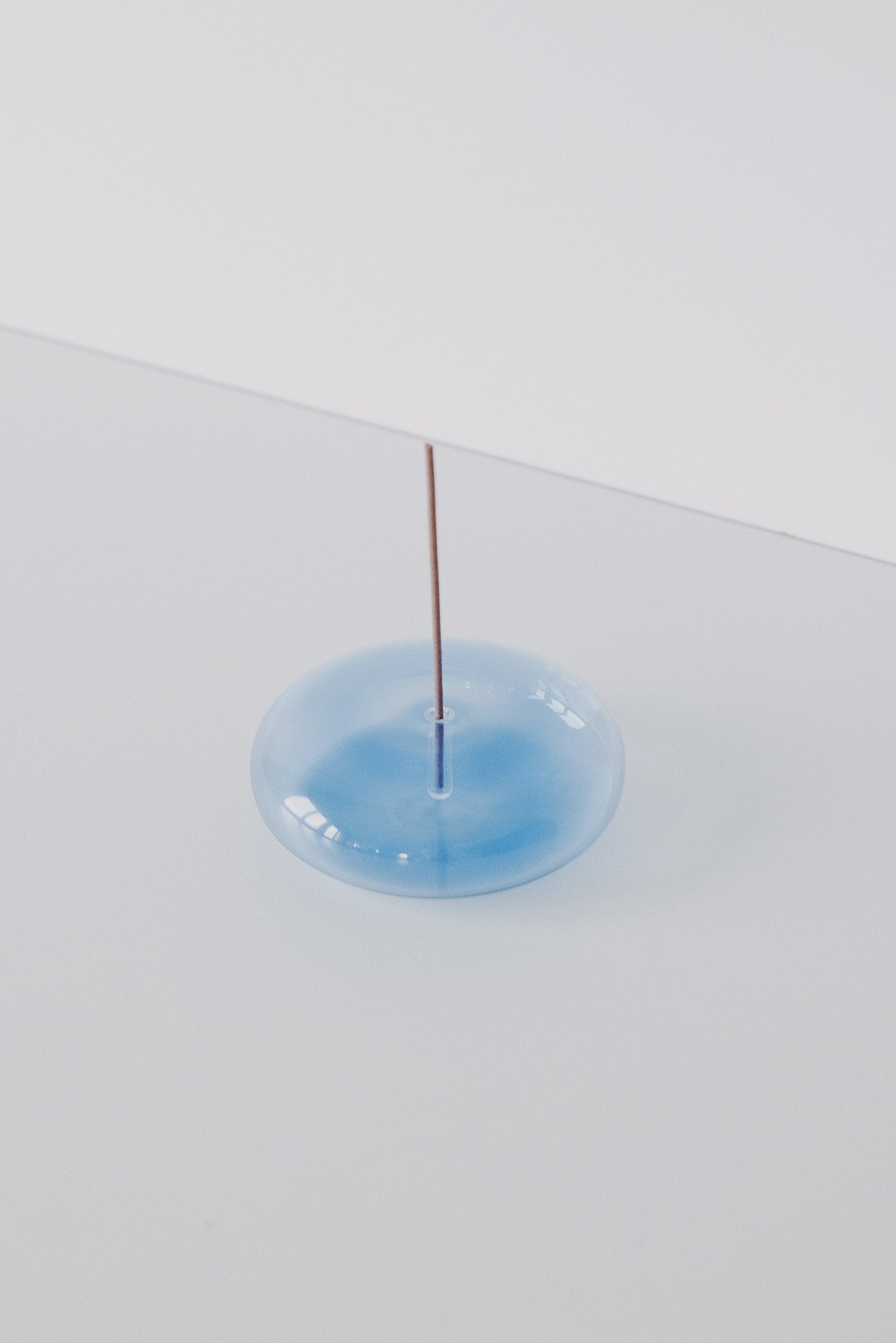 incense holder - dimple - collab zürich
