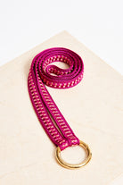 Keychain Band - ZAHRA - Magnolia - collab zürich