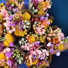 Dried Flowers - Bouquet - Seasonal Market Mix - collab zürich