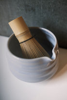 Matcha Bowl - Wavy - collab zürich