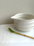Matcha Spoon - Bamboo - collab zürich