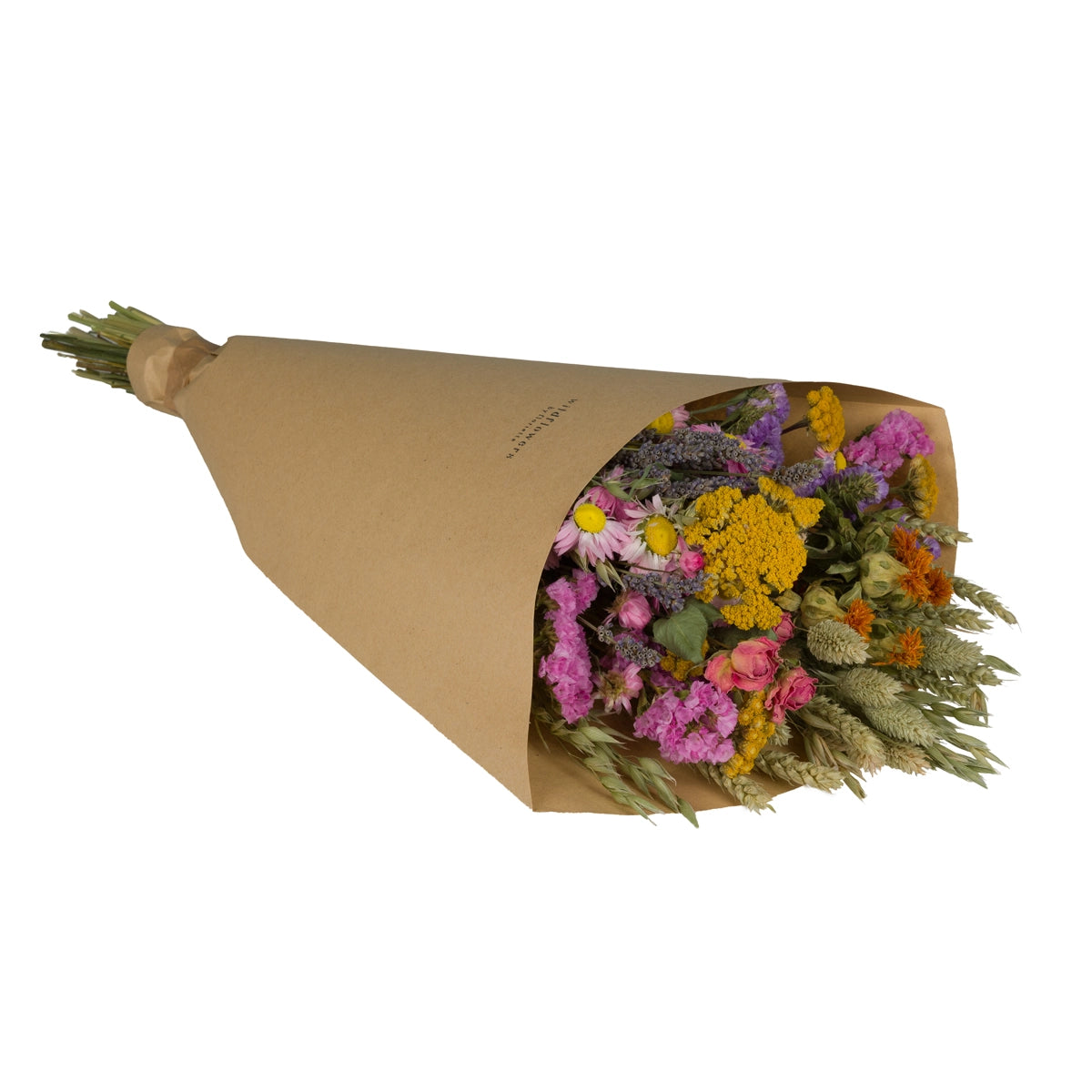 Dried Flowers - Bouquet- Multi - collab zürich