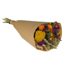Dried Flowers - Bouquet - Orange - collab zürich
