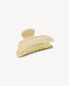 midi heirloom claw - alabaster - collab zürich