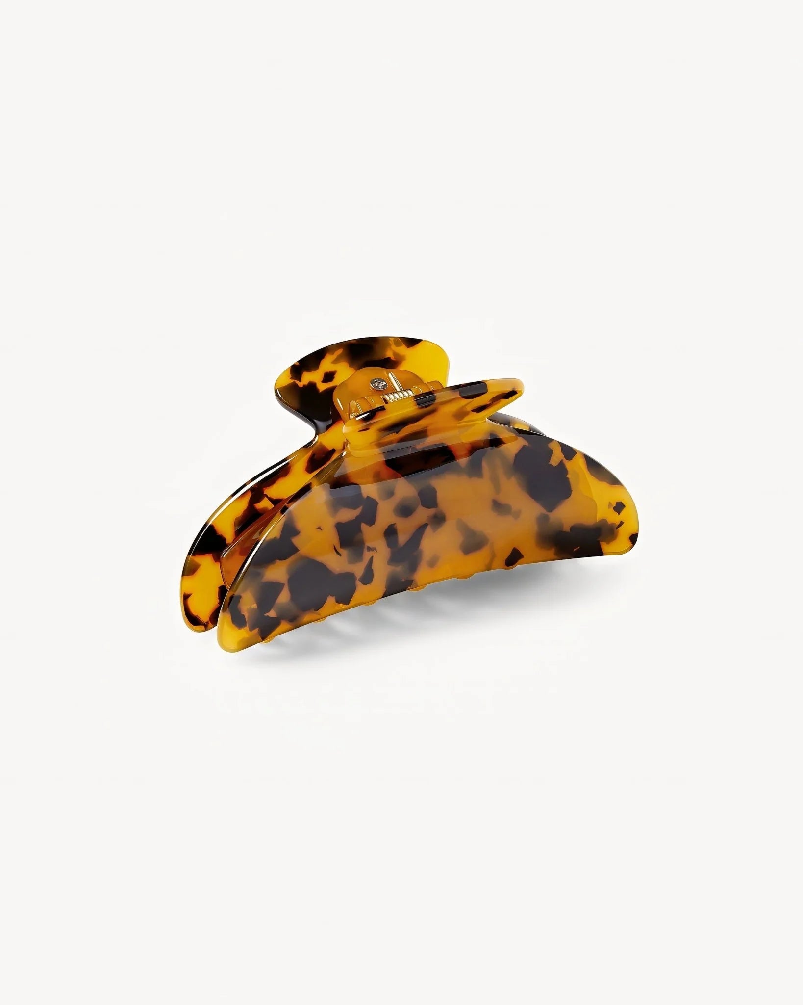 midi heirloom claw - classic tortoise - collab zürich
