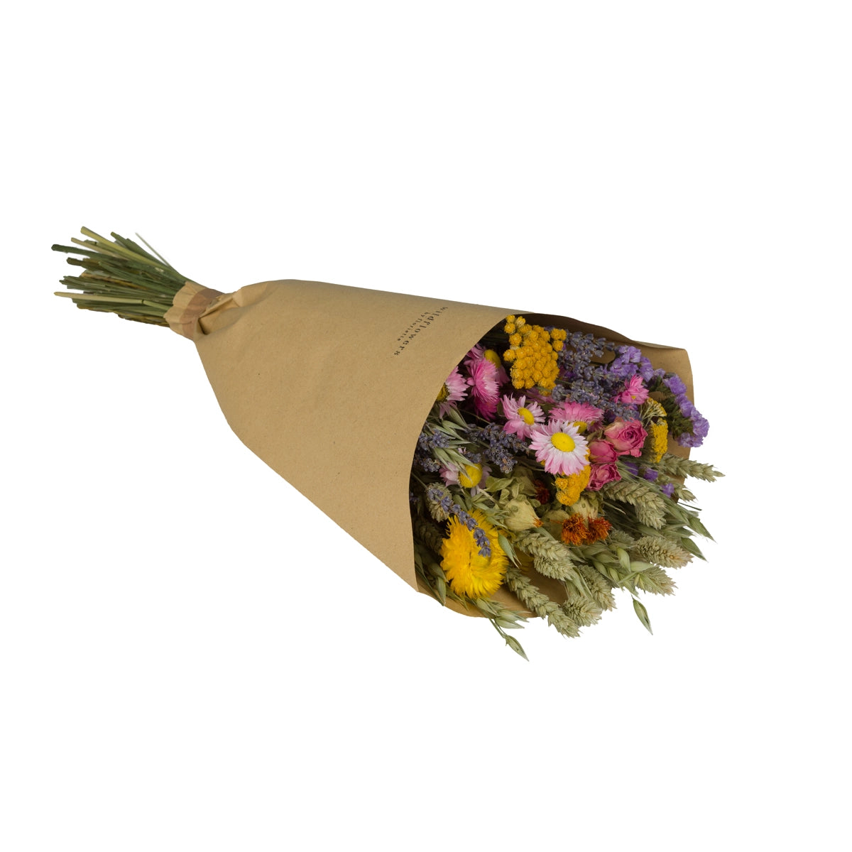 Dried Flowers - Bouquet- Multi - collab zürich